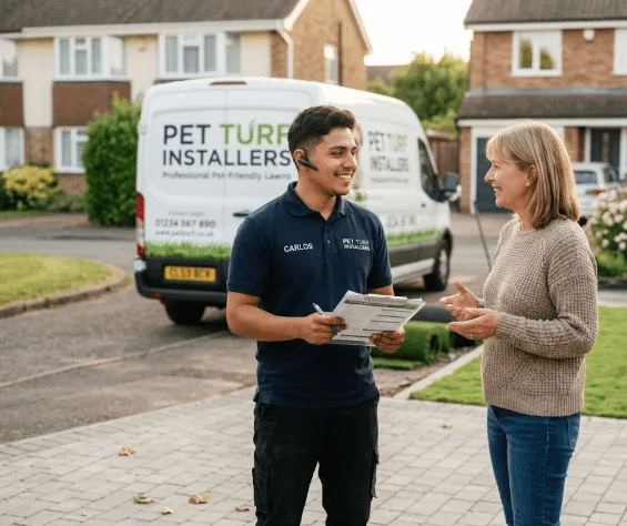 Pet Turf Installation Charles City, VA FAQs